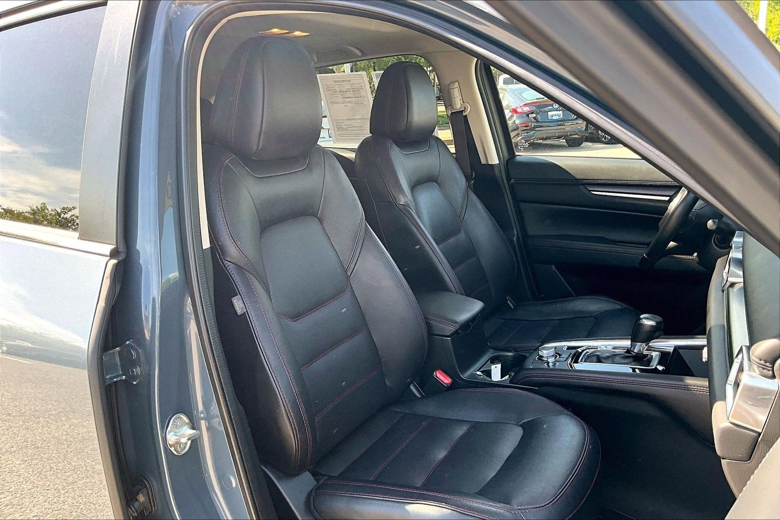 2021 Mazda Mazda CX-5 Carbon Edition Turbo