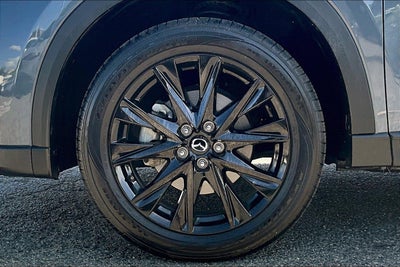 2021 Mazda Mazda CX-5 Carbon Edition Turbo