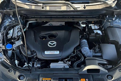 2021 Mazda Mazda CX-5 Carbon Edition Turbo