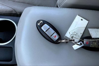 2013 Nissan Rogue SL