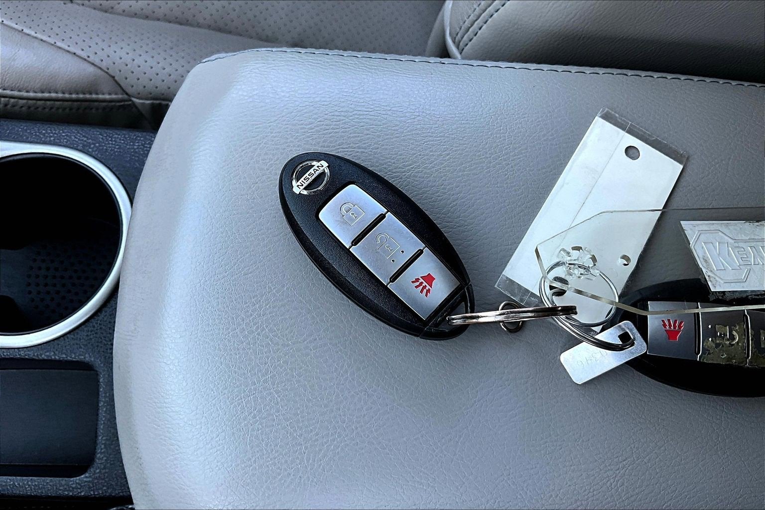 2013 Nissan Rogue SL