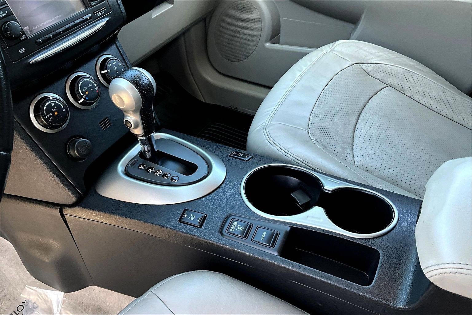 2013 Nissan Rogue SL