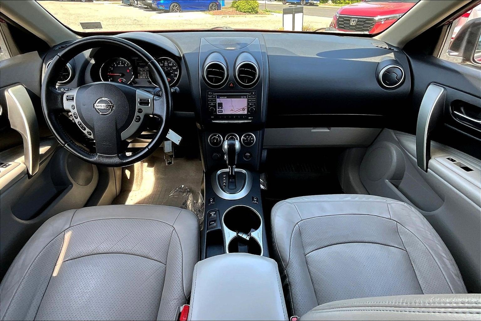 2013 Nissan Rogue SL