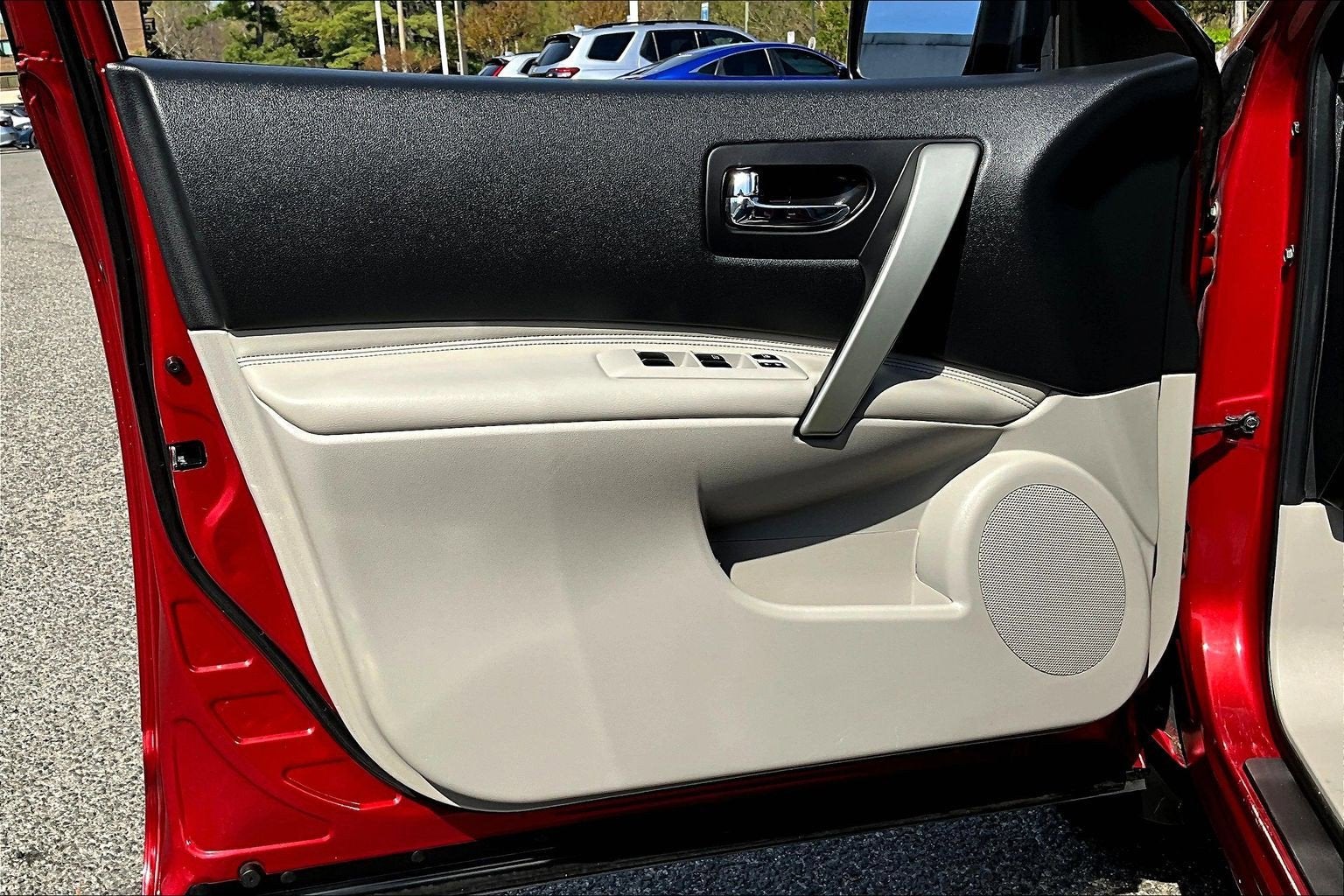 2013 Nissan Rogue SL
