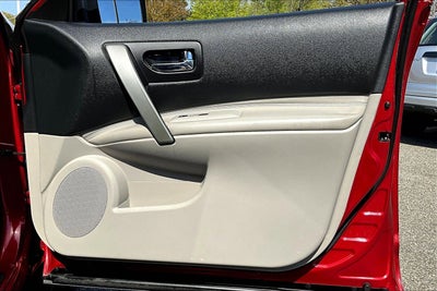 2013 Nissan Rogue SL