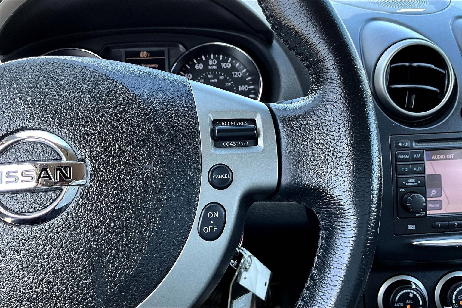 2013 Nissan Rogue SL