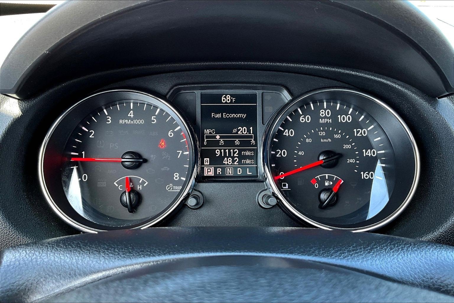 2013 Nissan Rogue SL