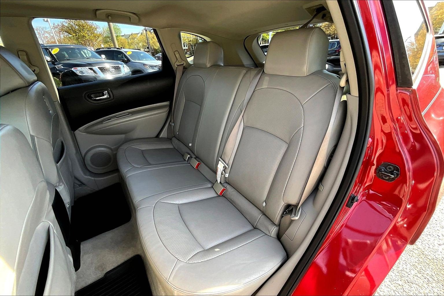 2013 Nissan Rogue SL