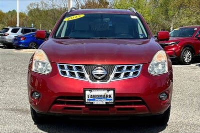 2013 Nissan Rogue SL