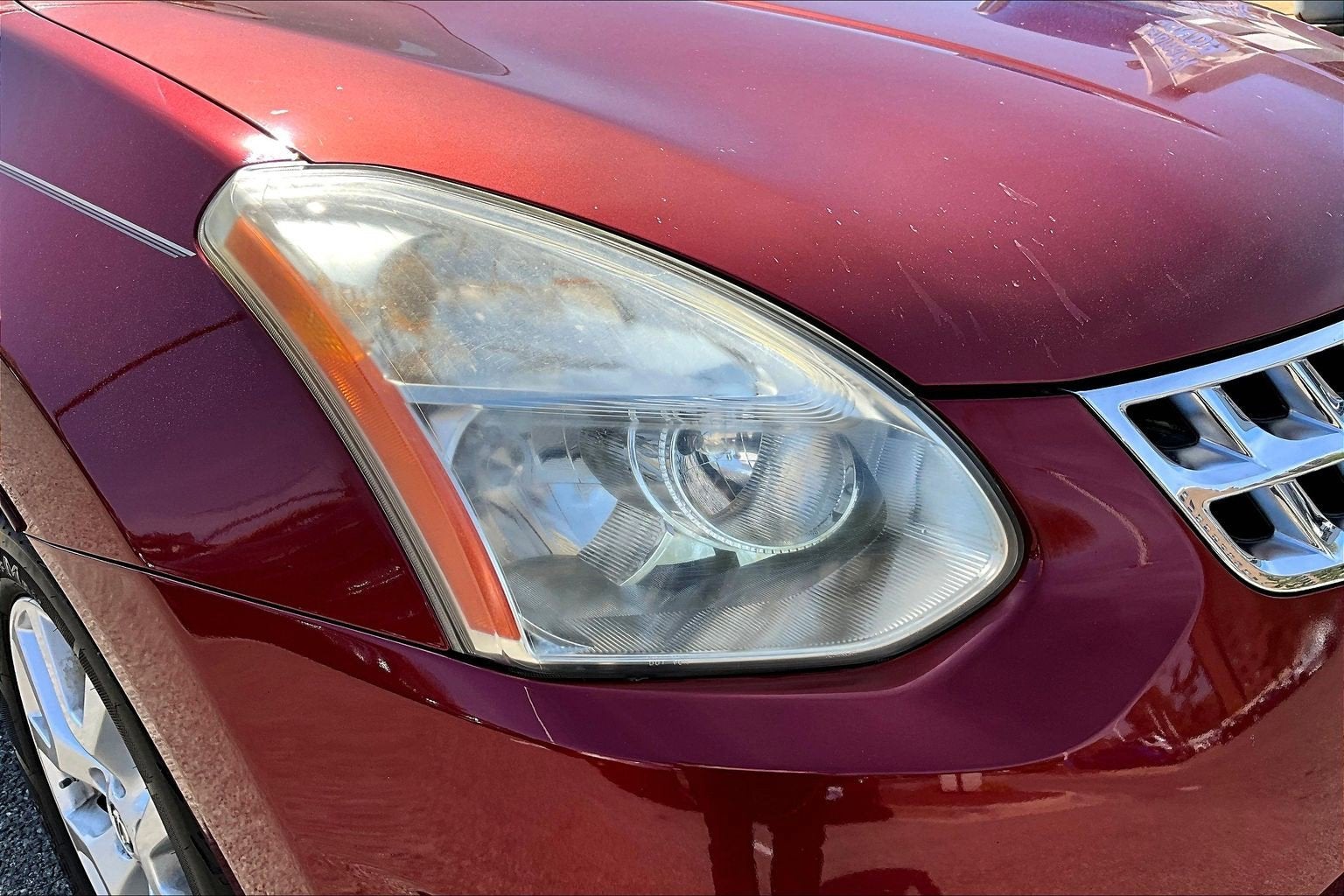 2013 Nissan Rogue SL