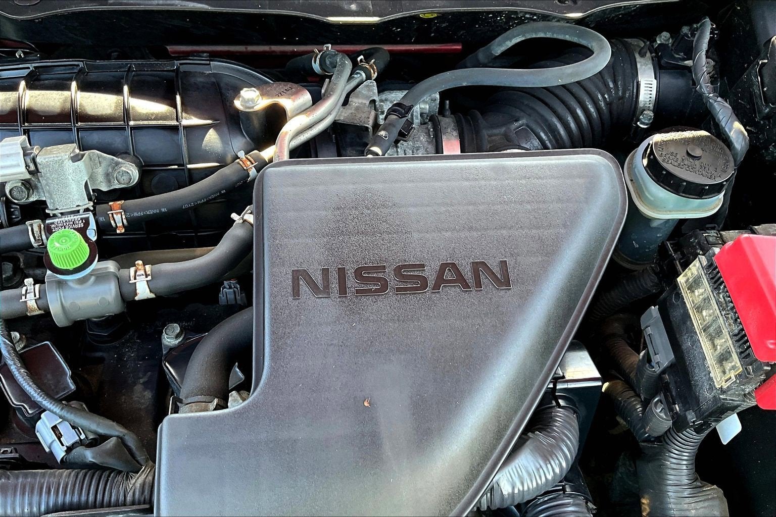 2013 Nissan Rogue SL