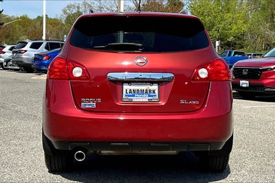 2013 Nissan Rogue SL