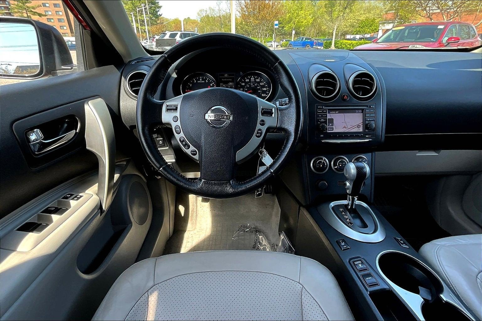 2013 Nissan Rogue SL