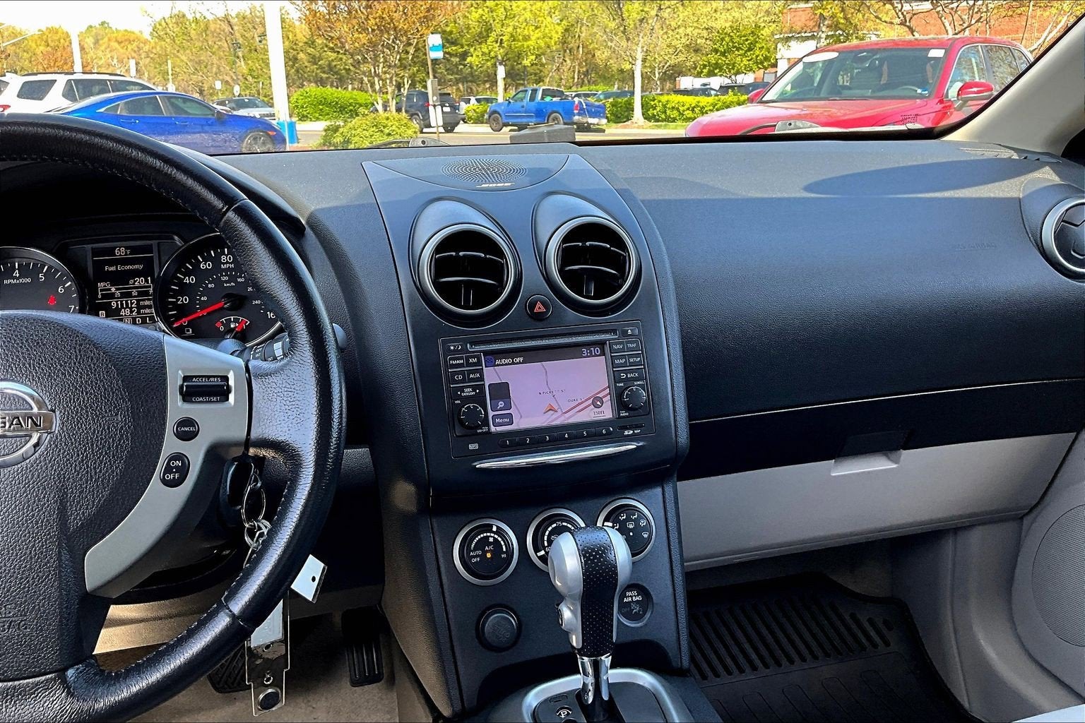 2013 Nissan Rogue SL