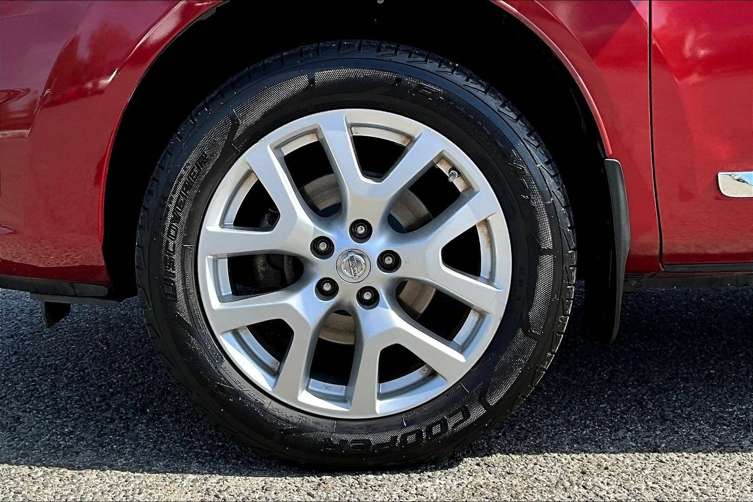 2013 Nissan Rogue SL