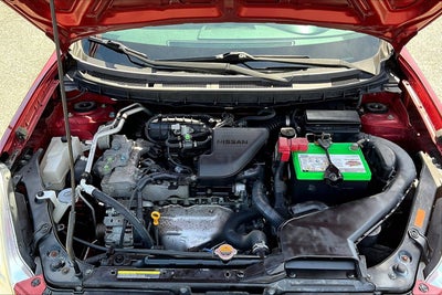 2013 Nissan Rogue SL