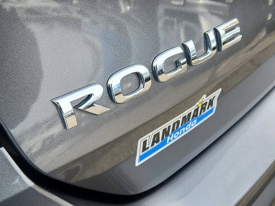 2020 Nissan Rogue SV
