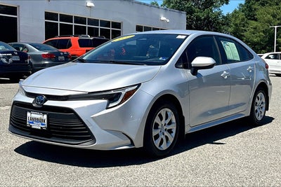 2023 Toyota Corolla Hybrid LE