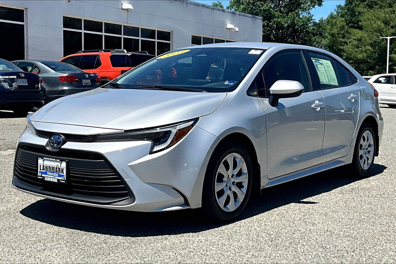 2023 Toyota Corolla Hybrid LE