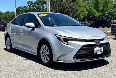 2023 Toyota Corolla Hybrid LE