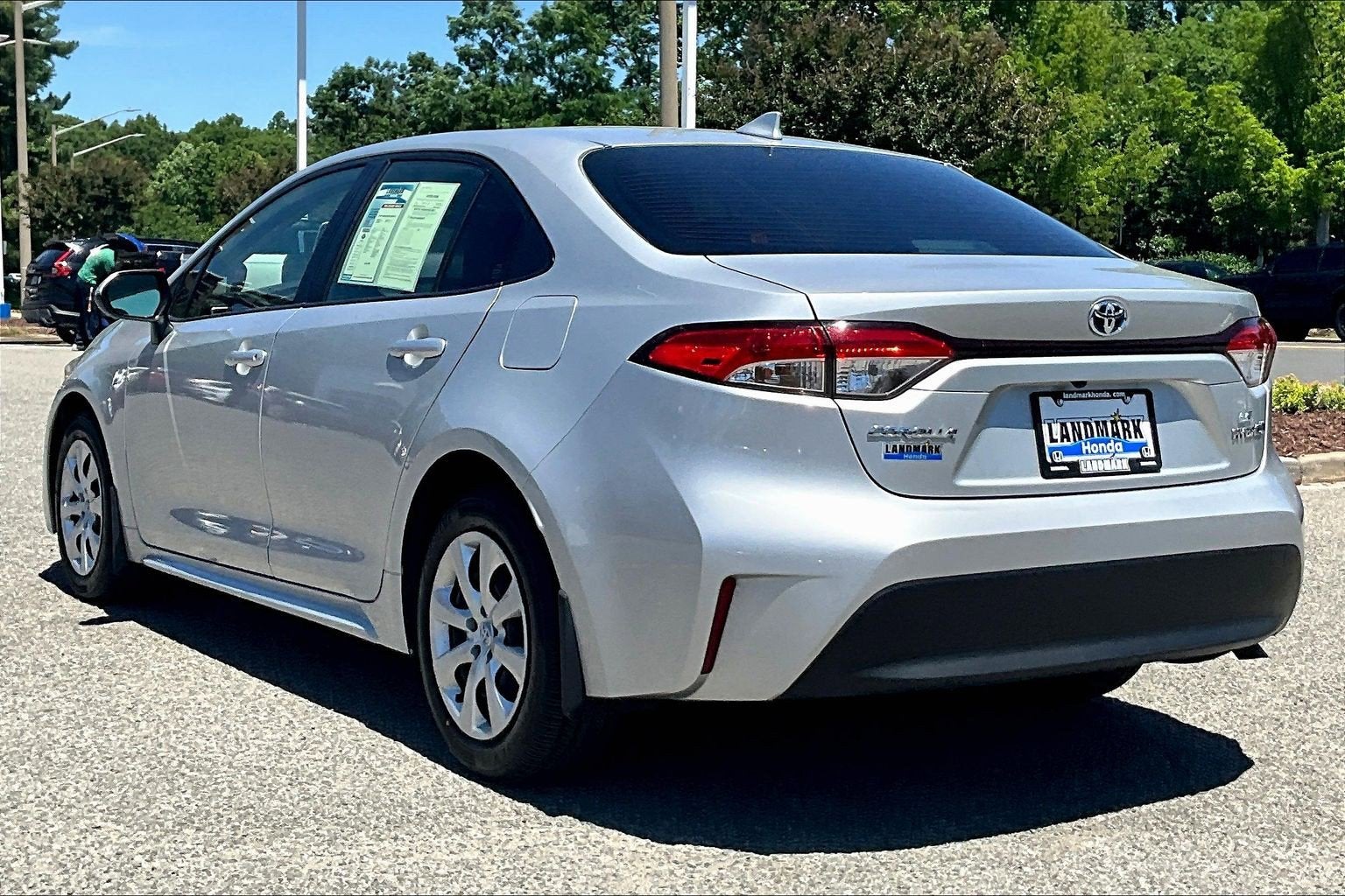 2023 Toyota Corolla Hybrid LE