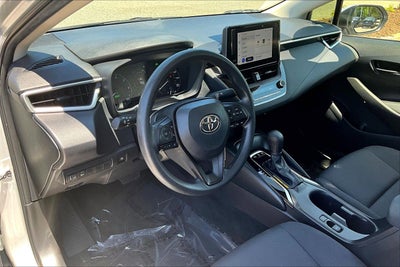 2023 Toyota Corolla Hybrid LE
