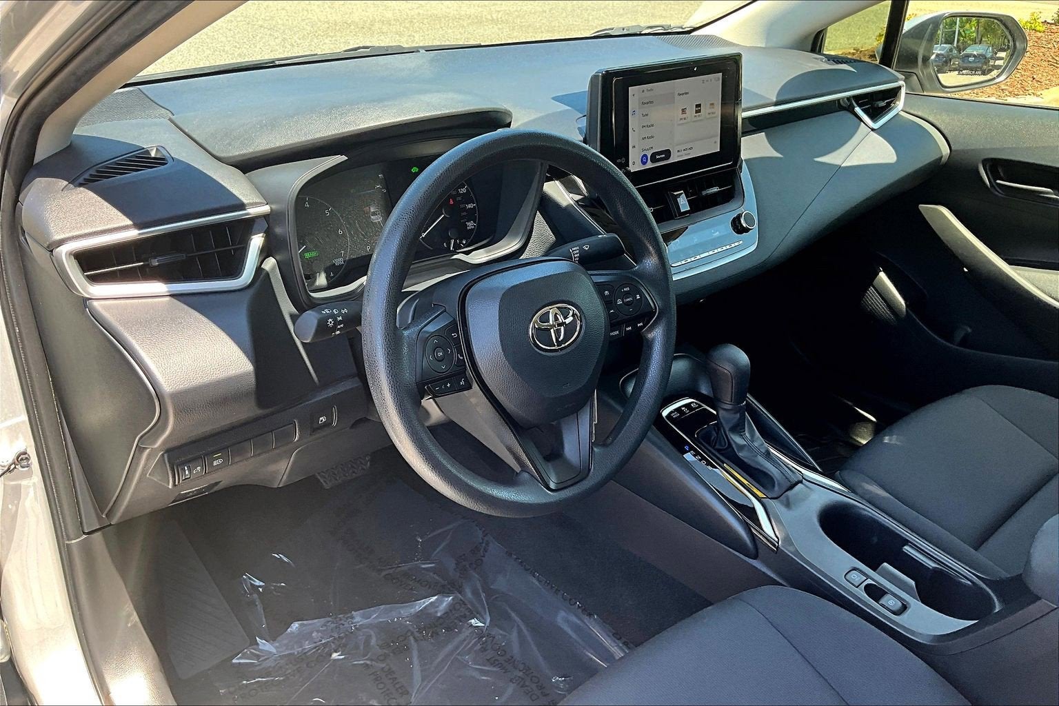 2023 Toyota Corolla Hybrid LE