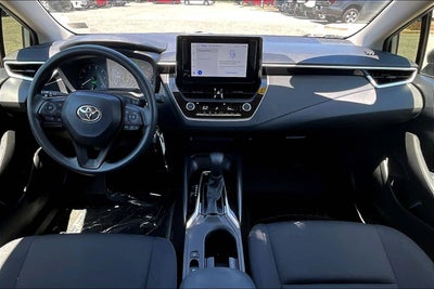 2023 Toyota Corolla Hybrid LE