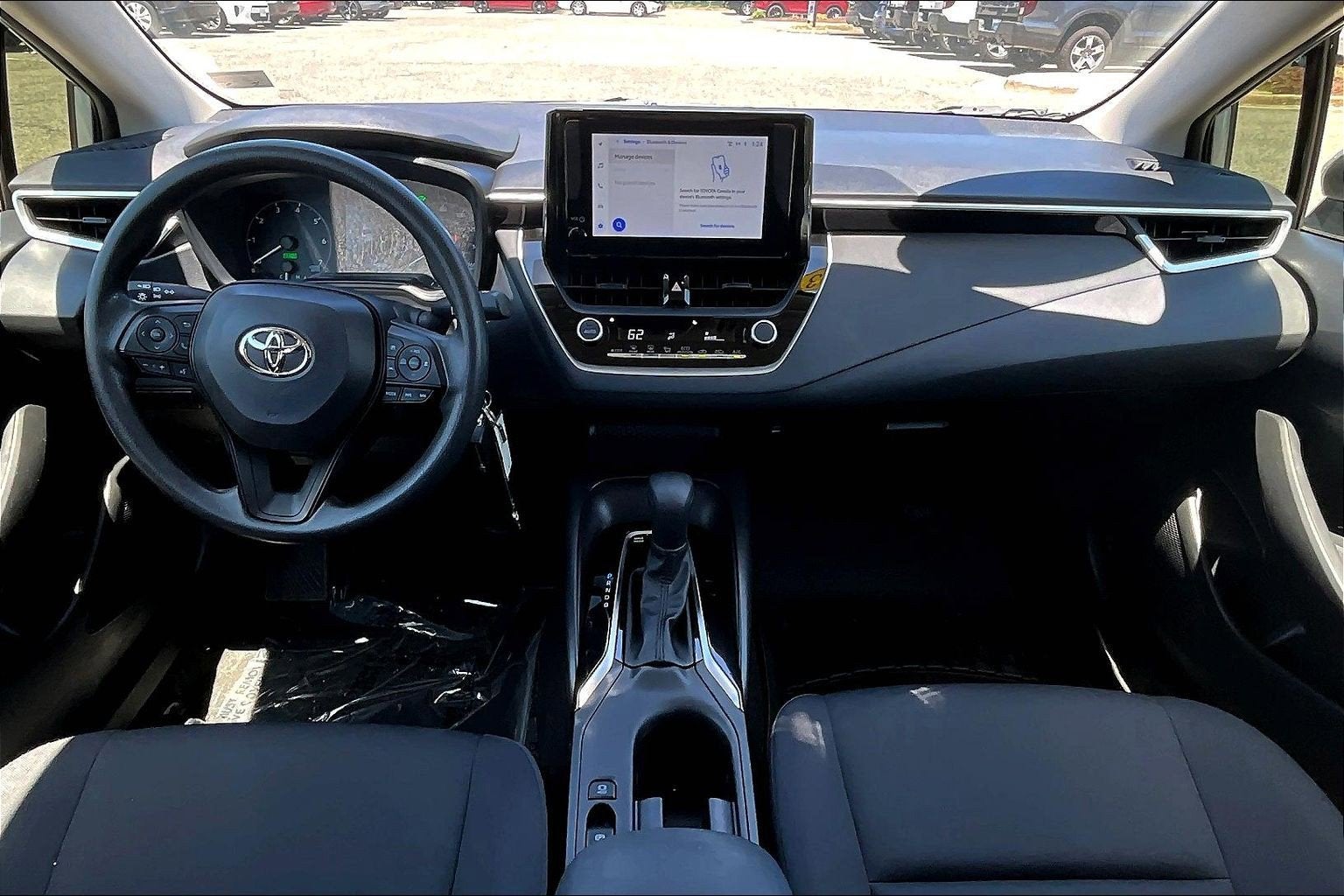 2023 Toyota Corolla Hybrid LE