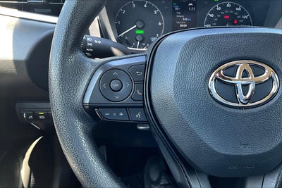 2023 Toyota Corolla Hybrid LE