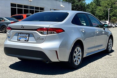 2023 Toyota Corolla Hybrid LE