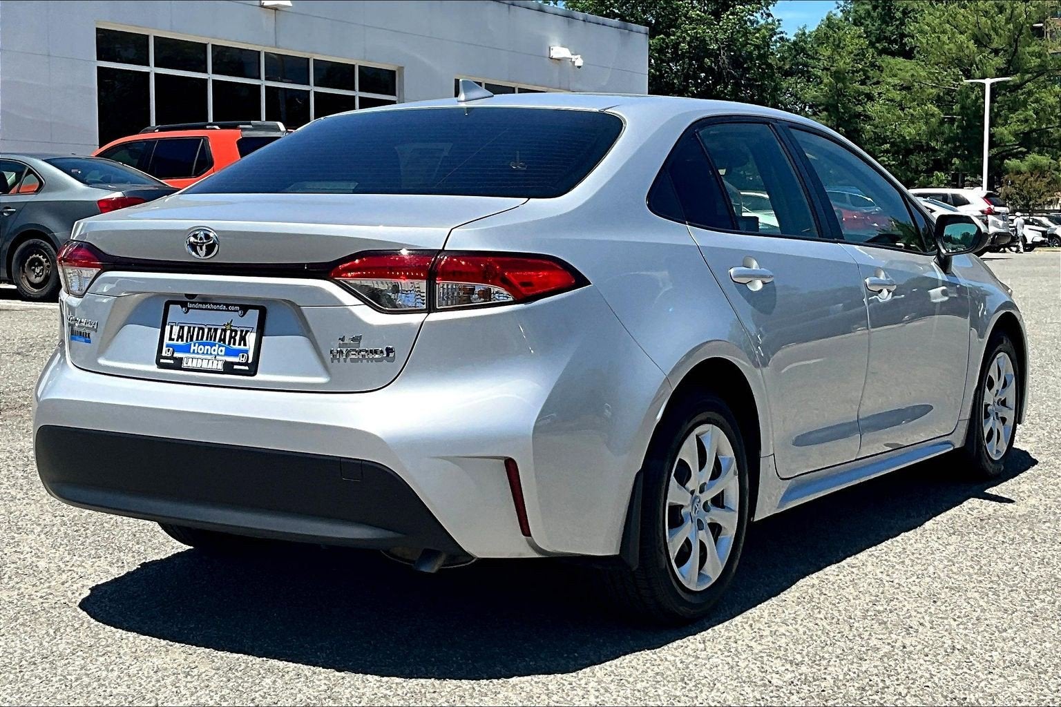 2023 Toyota Corolla Hybrid LE