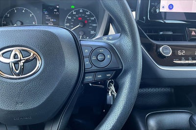 2023 Toyota Corolla Hybrid LE