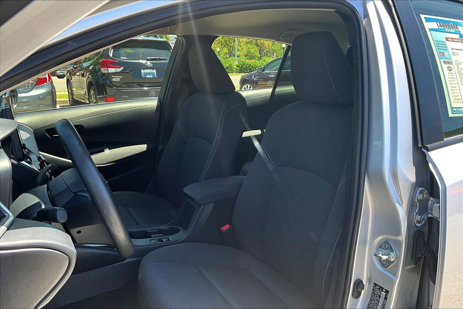 2023 Toyota Corolla Hybrid LE