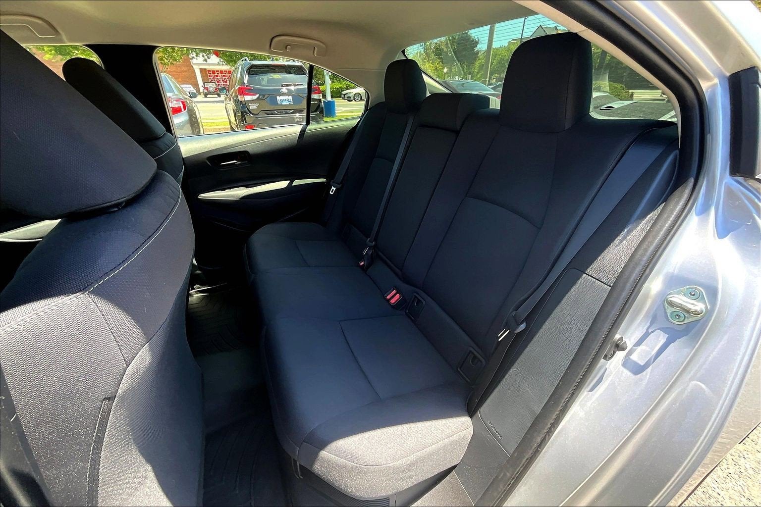 2023 Toyota Corolla Hybrid LE