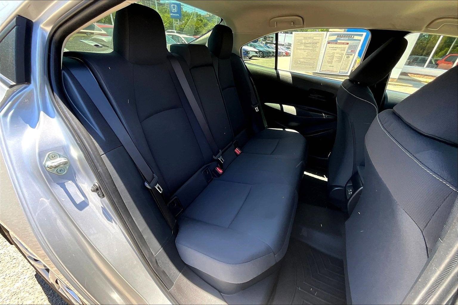 2023 Toyota Corolla Hybrid LE