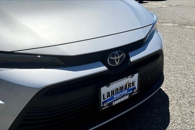 2023 Toyota Corolla Hybrid LE