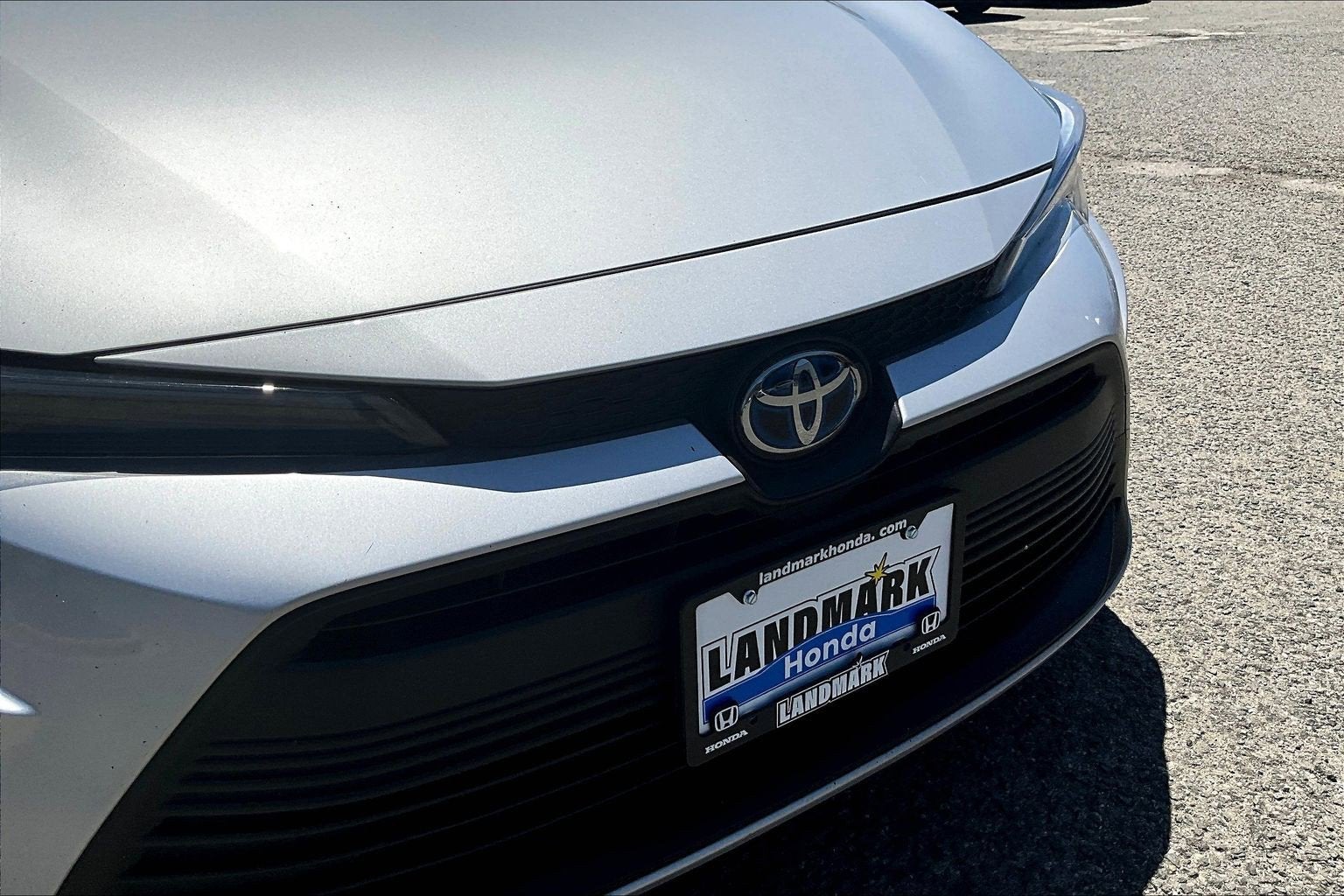 2023 Toyota Corolla Hybrid LE