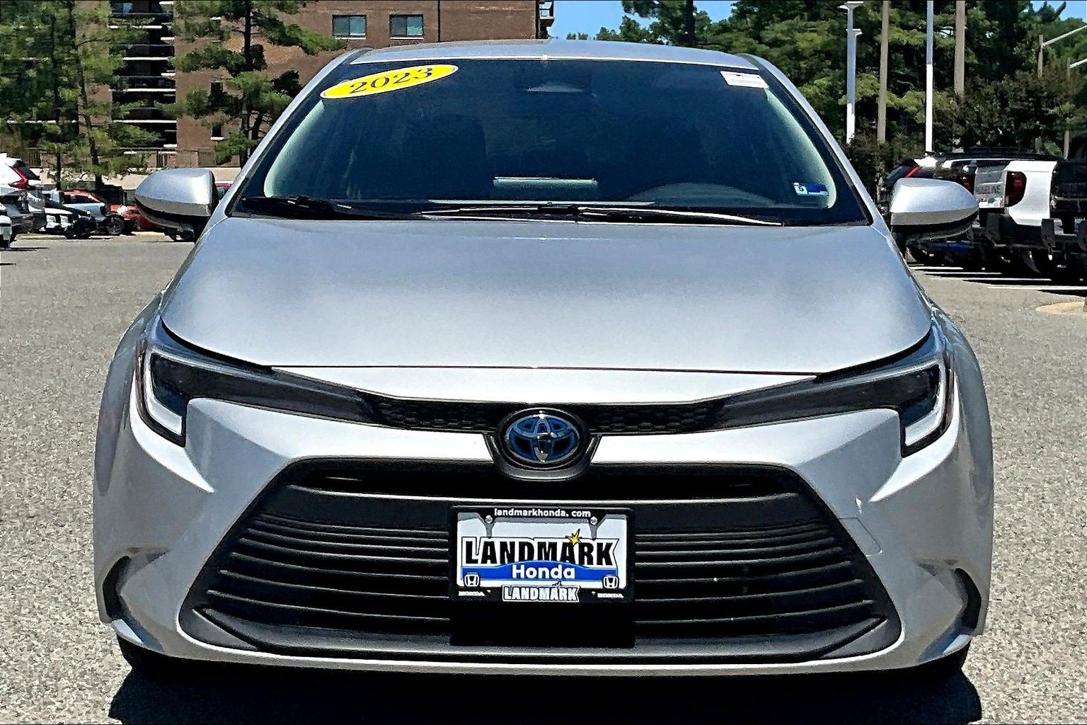 2023 Toyota Corolla Hybrid LE
