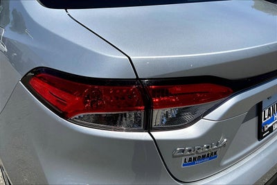 2023 Toyota Corolla Hybrid LE