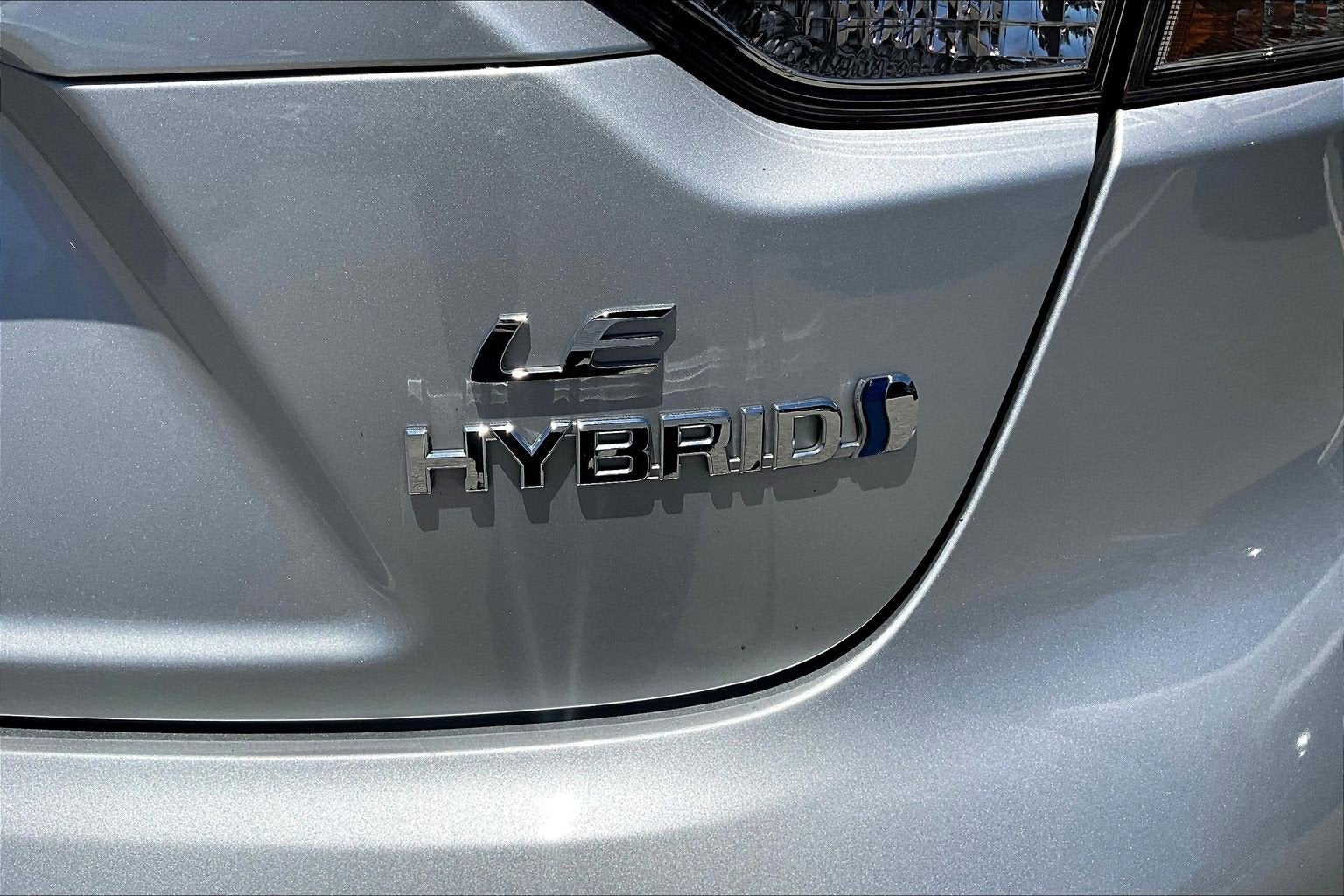 2023 Toyota Corolla Hybrid LE
