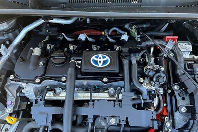 2023 Toyota Corolla Hybrid LE