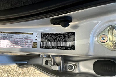 2023 Toyota Corolla Hybrid LE