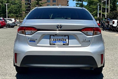 2023 Toyota Corolla Hybrid LE