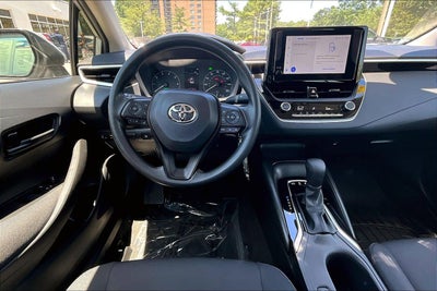 2023 Toyota Corolla Hybrid LE