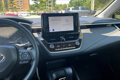 2023 Toyota Corolla Hybrid LE