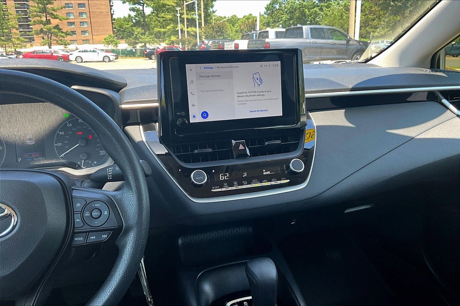 2023 Toyota Corolla Hybrid LE
