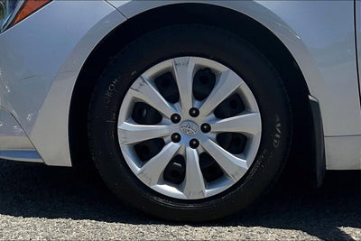 2023 Toyota Corolla Hybrid LE