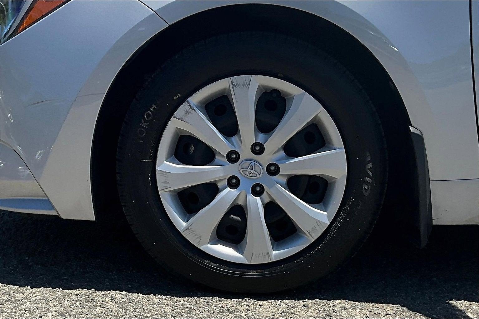 2023 Toyota Corolla Hybrid LE