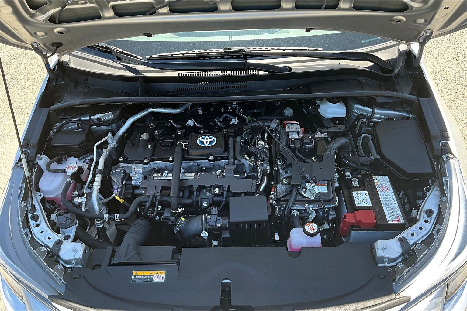 2023 Toyota Corolla Hybrid LE